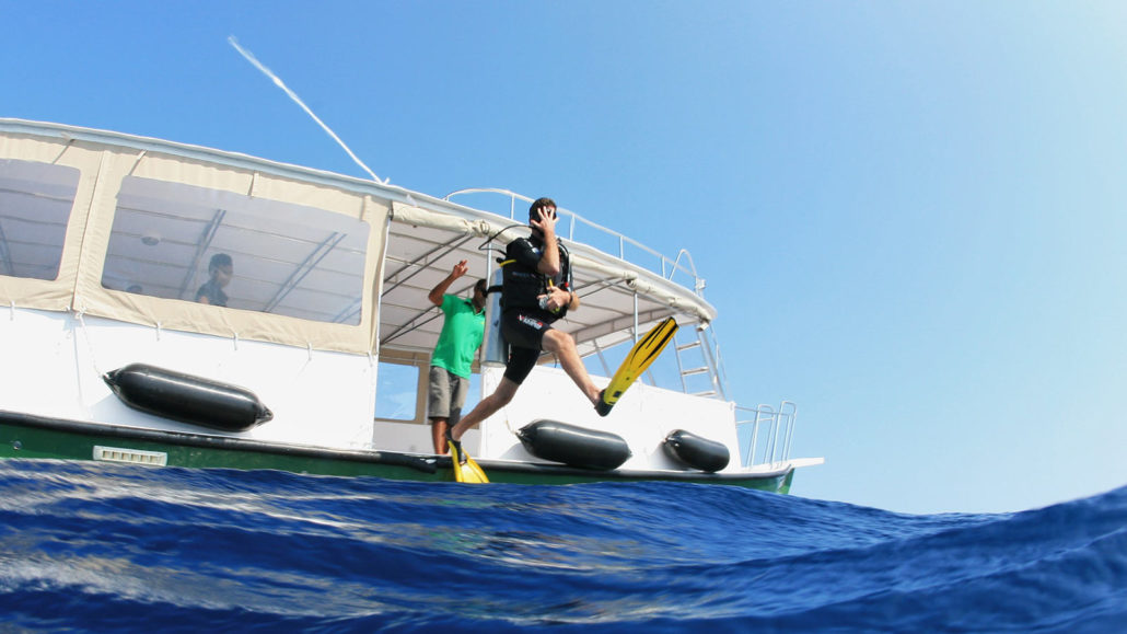 Dive Boat Trips with Finolhu Maldives - Luxury Scuba Diving Maldives