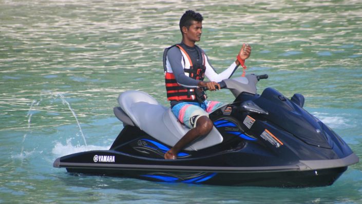 Water Sports Maldives