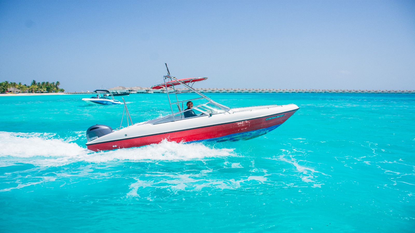 Maldives boat charter