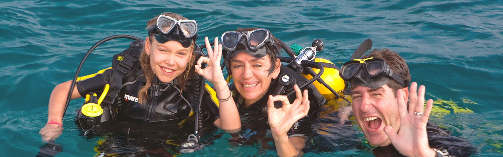 Children Scuba Diving Courses