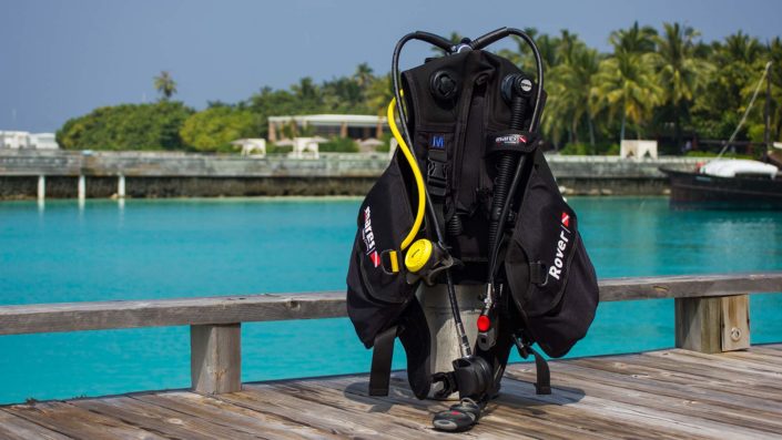 Maldives Scuba Diving Courses