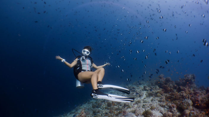 Maldives Scuba Diving