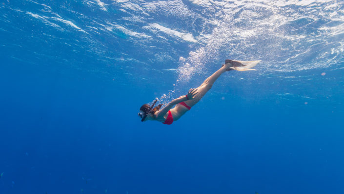 Freediving Apnea Maldives
