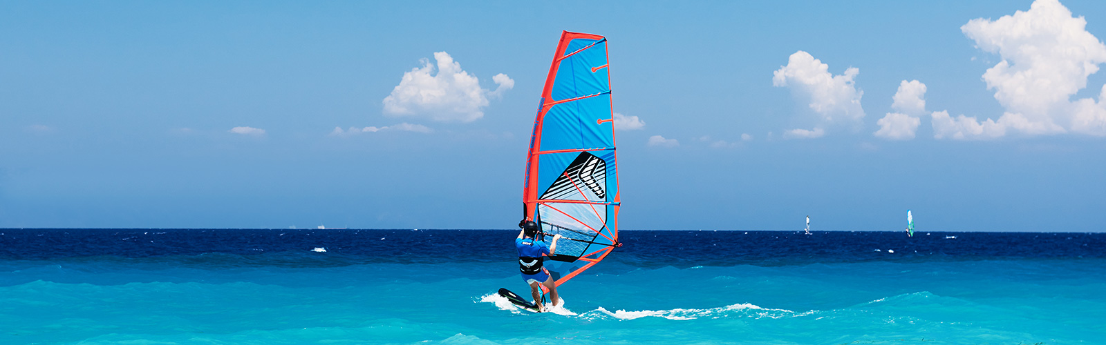 Windsurfing Maldives
