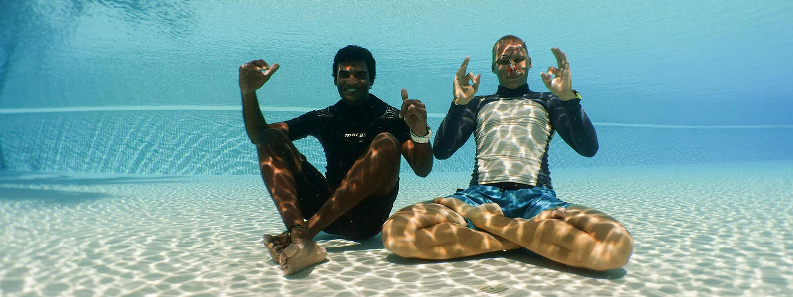 Freediving Maldives